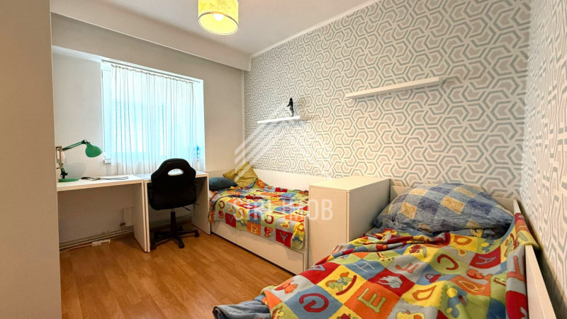 Apartament 3 camere, cart.Marasti, str.Dambovitei, 2 bai, balcon, decomandat