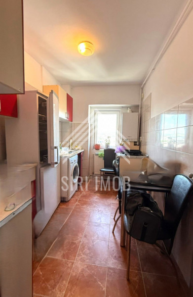 Apartament 3 camere, cart.Marasti, str.Dambovitei, 2 bai, balcon, decomandat