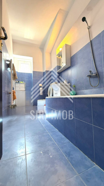 Apartament 3 camere, cart.Marasti, str.Dambovitei, 2 bai, balcon, decomandat