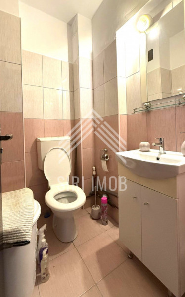 Apartament 3 camere, cart.Marasti, str.Dambovitei, 2 bai, balcon, decomandat
