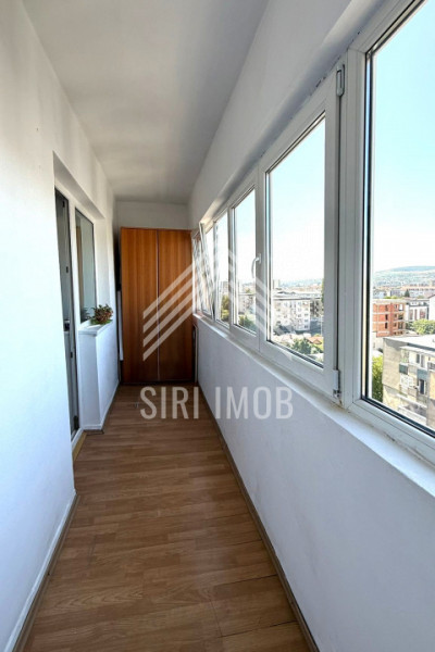 Apartament 3 camere, cart.Marasti, str.Dambovitei, 2 bai, balcon, decomandat