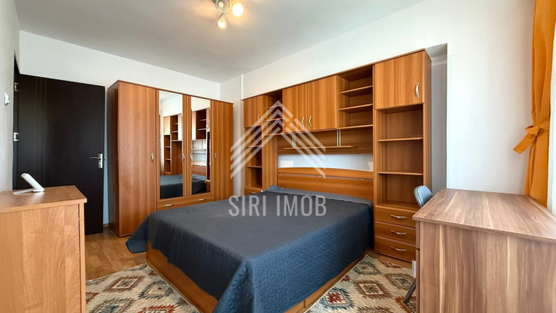 Apartament 3 camere, cart.Marasti, str.Dambovitei, 2 bai, balcon, decomandat