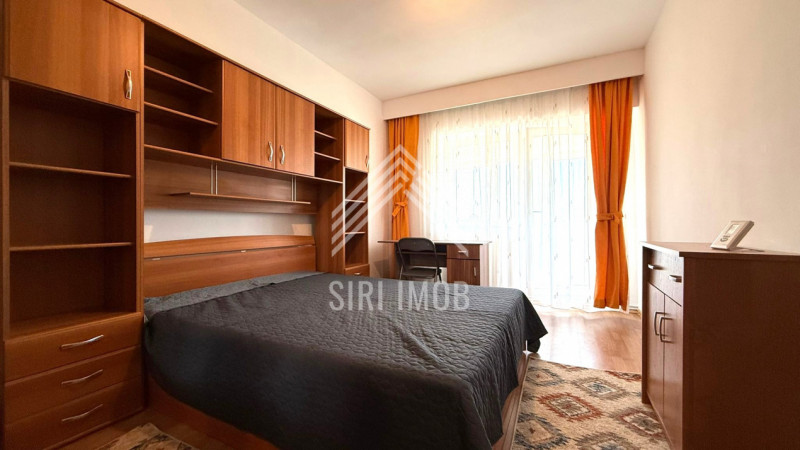 Apartament 3 camere, cart.Marasti, str.Dambovitei, 2 bai, balcon, decomandat