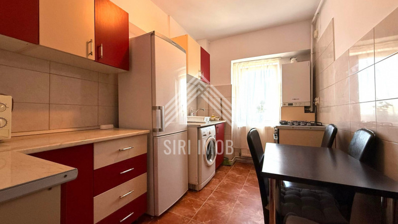 Apartament 3 camere, cart.Marasti, str.Dambovitei, 2 bai, balcon, decomandat