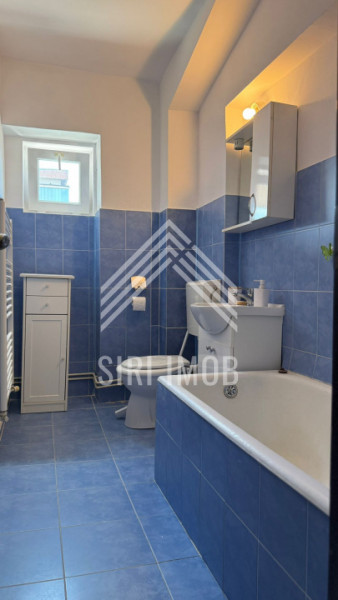 Apartament 3 camere, cart.Marasti, str.Dambovitei, 2 bai, balcon, decomandat