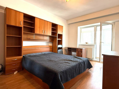 Apartament 3 camere, cart.Marasti, str.Dambovitei, 2 bai, balcon, decomandat