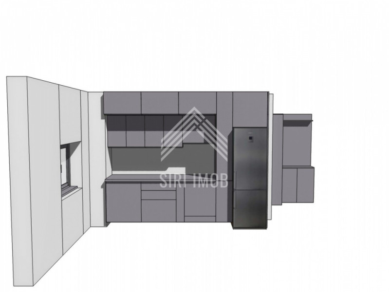 Apartament 2 camere, cart.Manastur, str.Ciucas, renovat complet, boxa