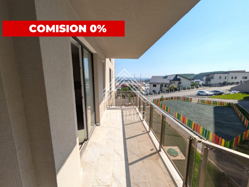 !COMISION 0! Apartament 2 camere si balcon in complex rezidential nou, zona Vivo