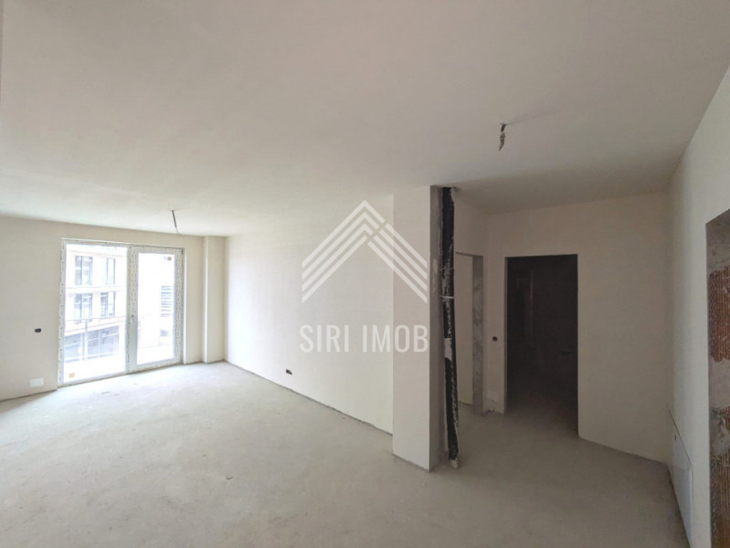 !COMISION 0! Apartament 2 camere si balcon in complex rezidential nou, zona Vivo
