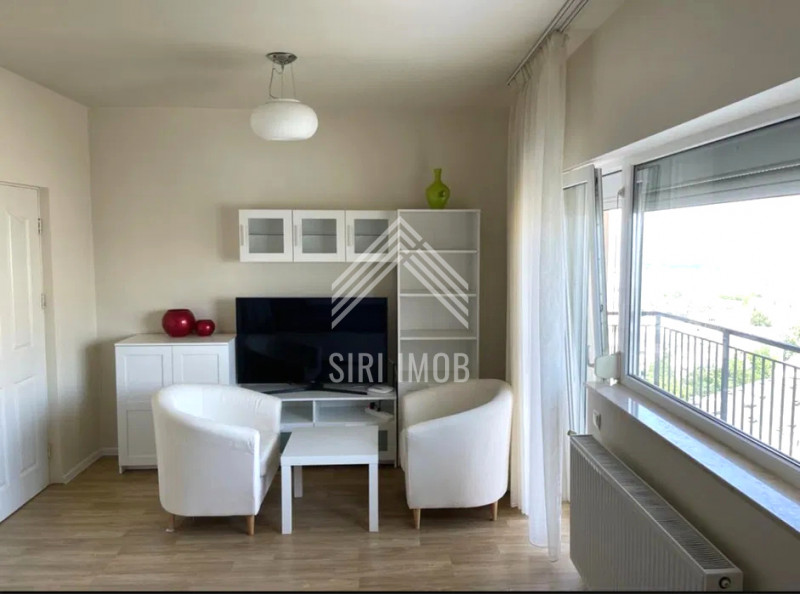 Apartament modern cu o camera si balcon in Zorilor