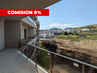 !COMISION 0! Apartament 2 camere si balcon in complex rezidential nou, zona Vivo