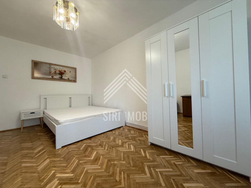 Apartament cu 2 camere decomandate si balcon in Zorilor