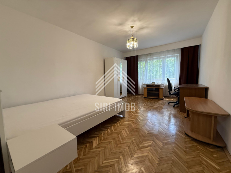 Apartament cu 2 camere decomandate si balcon in Zorilor