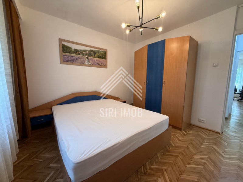Apartament cu 2 camere decomandate si balcon in Zorilor