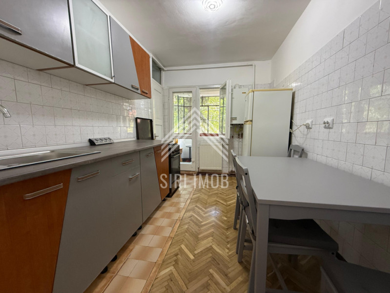 Apartament cu 2 camere decomandate si balcon in Zorilor