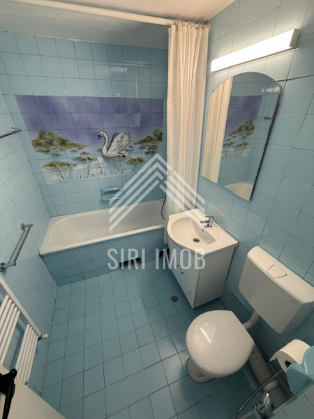 Apartament cu 2 camere decomandate si balcon in Zorilor