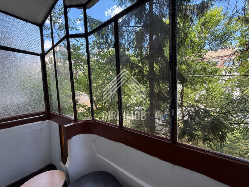 Apartament cu 2 camere decomandate si balcon in Zorilor
