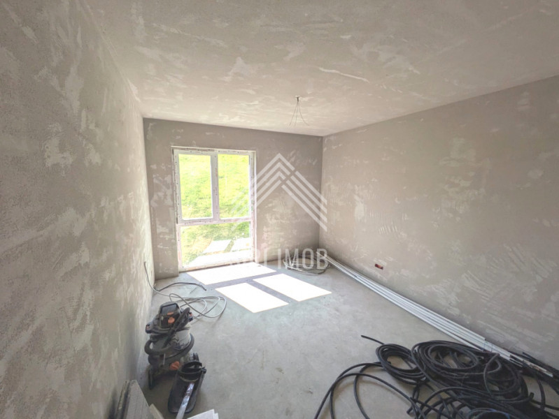 Apartament cu 2 camere si balcon in ansamblu rezidential nou, zona Vivo