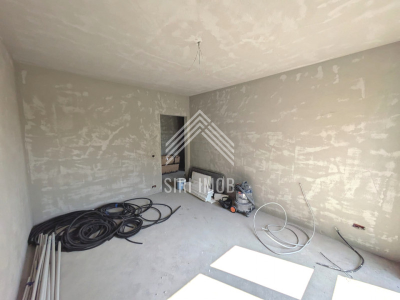 Apartament cu 2 camere si balcon in ansamblu rezidential nou, zona Vivo