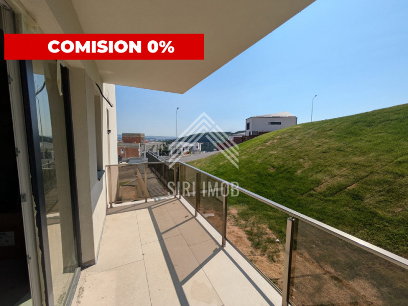 Apartament cu 2 camere si balcon in ansamblu rezidential nou, zona Vivo