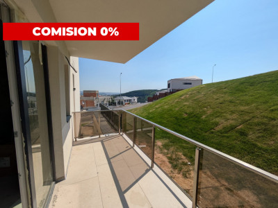 Apartament cu 2 camere si balcon in ansamblu rezidential nou, zona Vivo