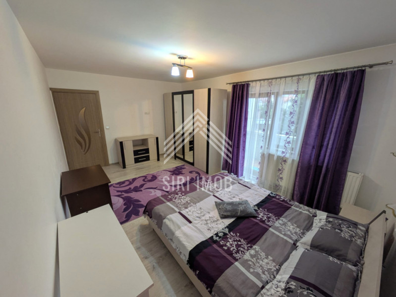 Apartament cu 2 camere decomandate si balcon in Zorilor