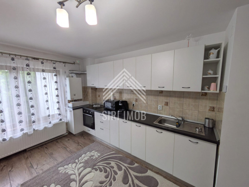 Apartament cu 2 camere decomandate si balcon in Zorilor