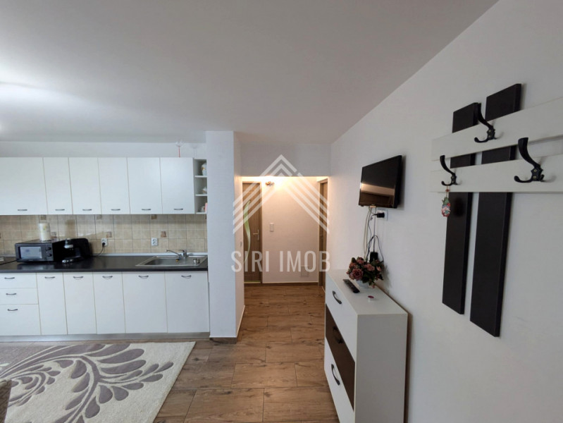 Apartament cu 2 camere decomandate si balcon in Zorilor