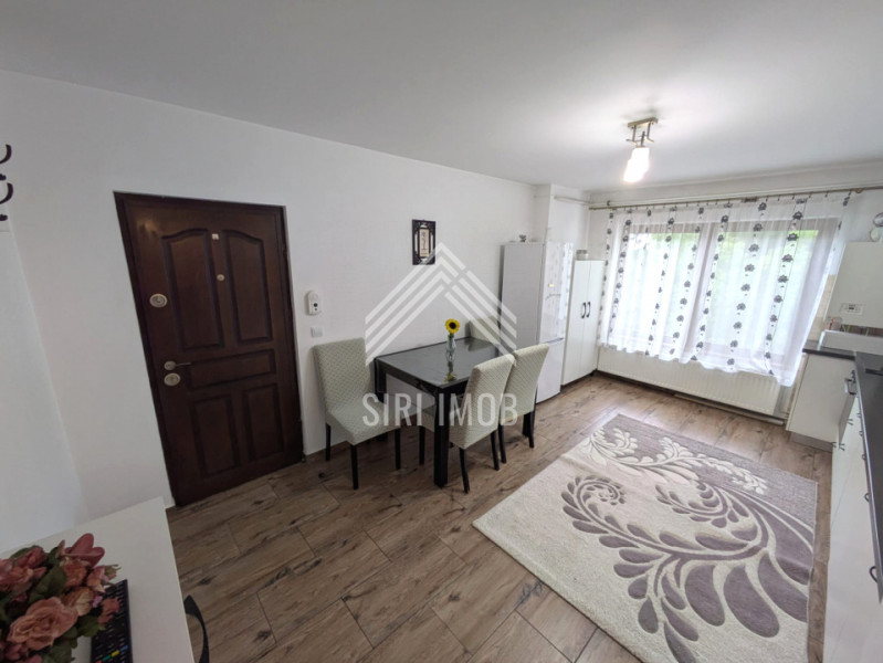 Apartament cu 2 camere decomandate si balcon in Zorilor