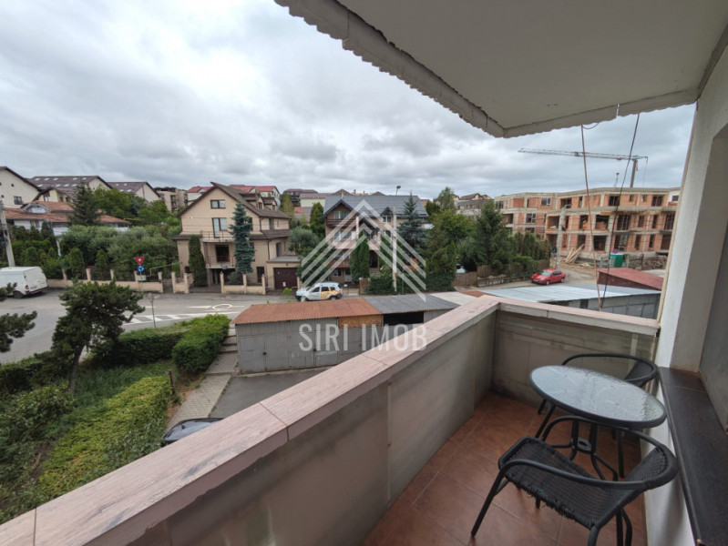 Apartament cu 2 camere decomandate si balcon in Zorilor