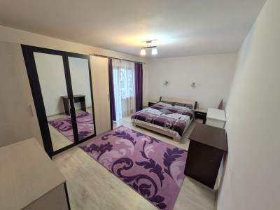 Apartament cu 2 camere decomandate si balcon in Zorilor