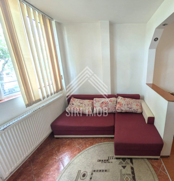 Garsoniera spatioasa in Marasti