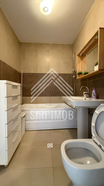 Apartament 2 camere, Floresti, zona BMW, str.Avram Iancu, balcon, parcare