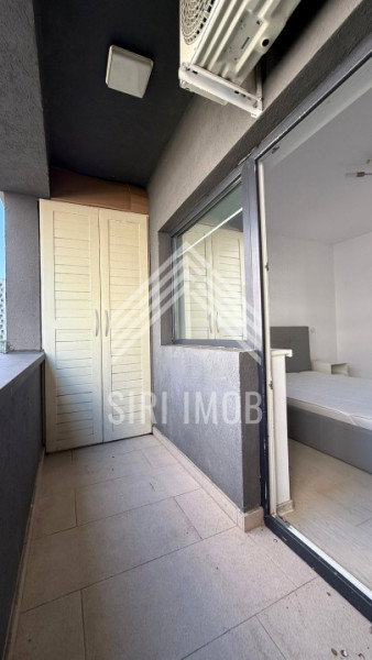 Apartament 2 camere, Floresti, zona BMW, str.Avram Iancu, balcon, parcare