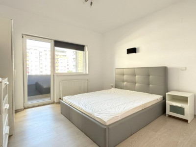 Apartament 2 camere, Floresti, zona BMW, str.Avram Iancu,parcare, balcon