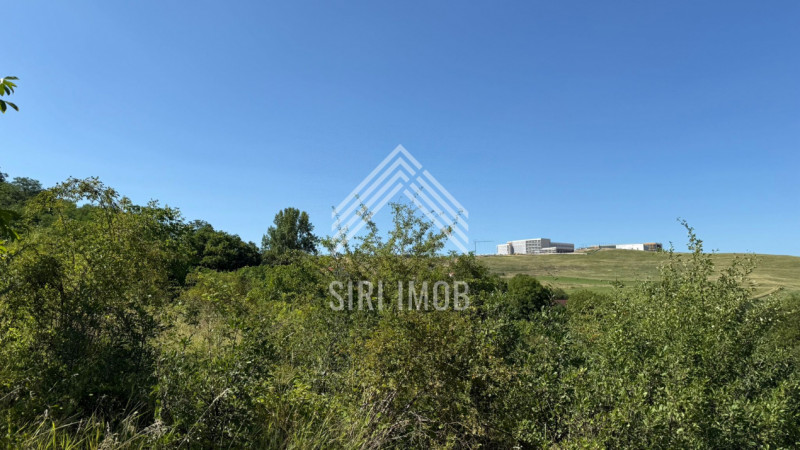 Teren intravilan, Borhanci, 500 mp+drum, front 16ml, zona strazii Colonia Sopor