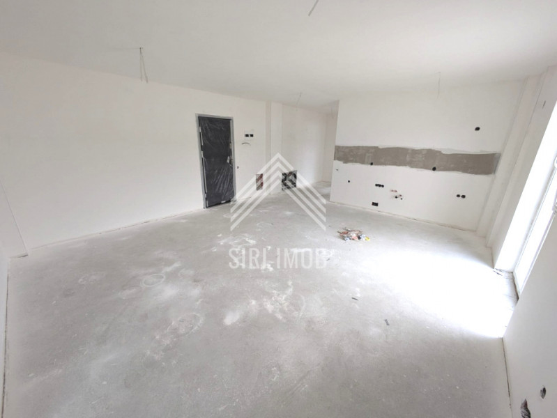Apartament cu 2 camere si 2 terase generoase in Terra Gardens