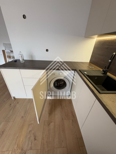 Apartament modern cu 2 camere si balcon, ansamblu rezidential nou, cartier Iris
