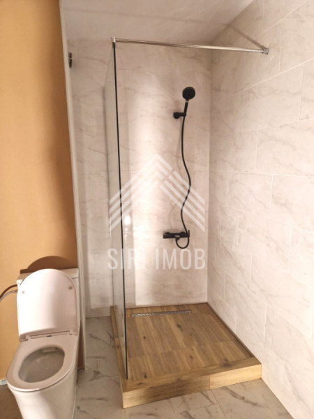Apartament modern cu 2 camere si balcon, ansamblu rezidential nou, cartier Iris