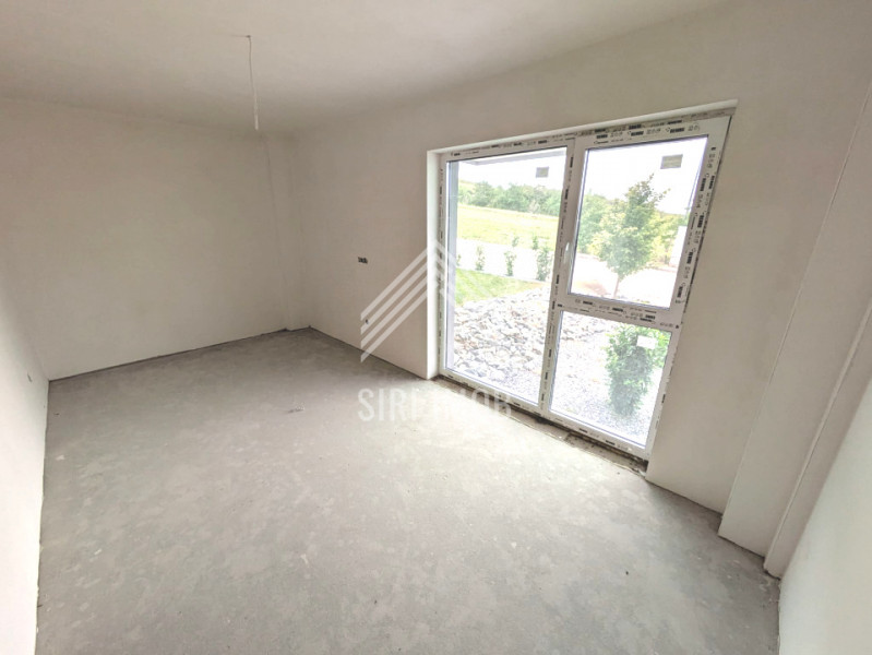 Apartament cu 2 camere si terasa generoasa in Terra Gardens
