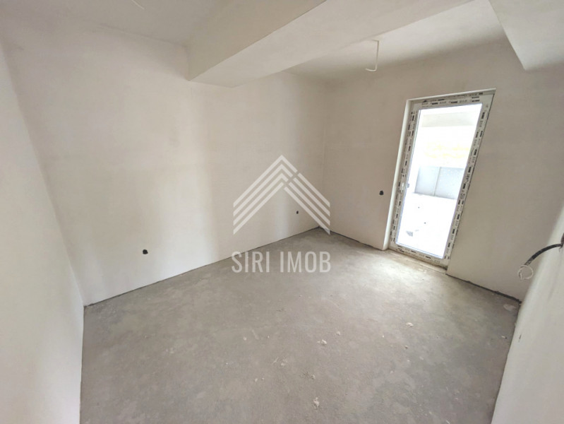Apartament cu 2 camere si terasa generoasa in Terra Gardens