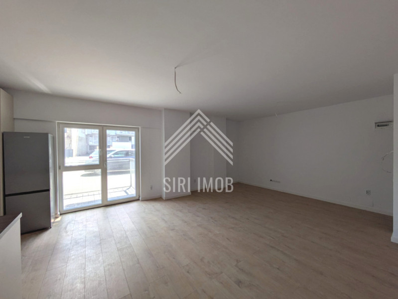 COMISION 0! Apartament spatios cu 2 camere si balcon in complex nou, zona Garii