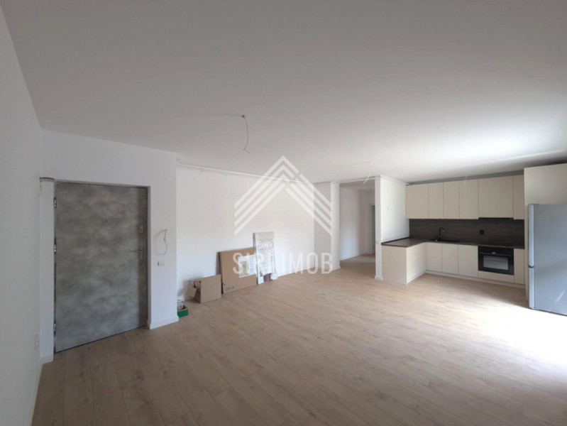 COMISION 0! Apartament spatios cu 2 camere si balcon in complex nou, zona Garii