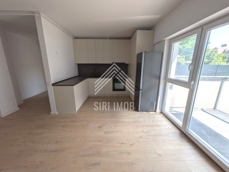 COMISION 0! Apartament spatios cu 2 camere si balcon in complex nou, zona Garii