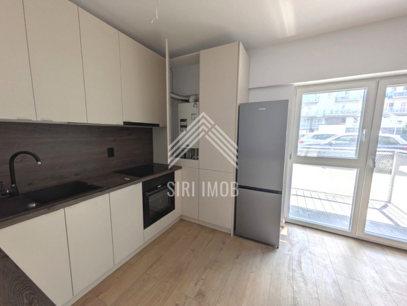 COMISION 0! Apartament spatios cu 2 camere si balcon in complex nou, zona Garii