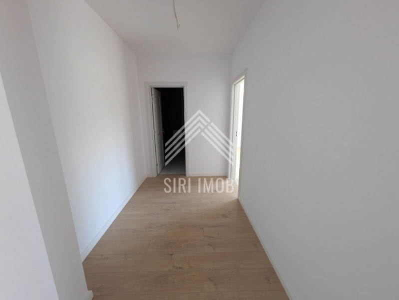 COMISION 0! Apartament spatios cu 2 camere si balcon in complex nou, zona Garii