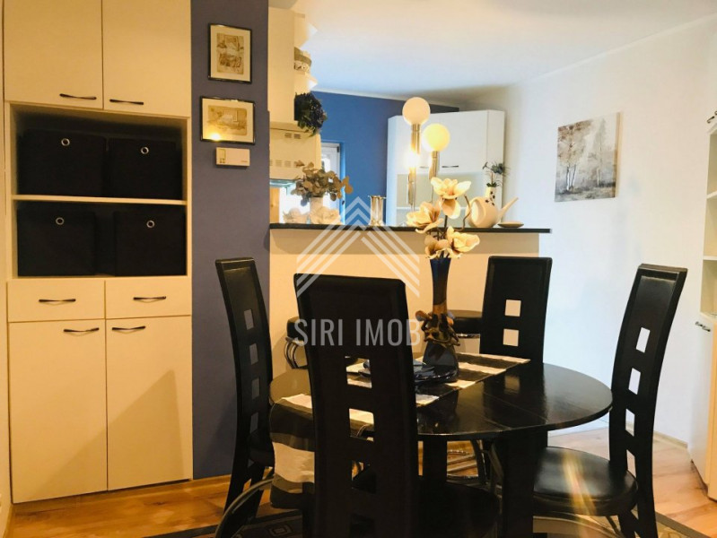 Apartament 3 camere, cartier Marasti,zona Kaufland, str.Inului