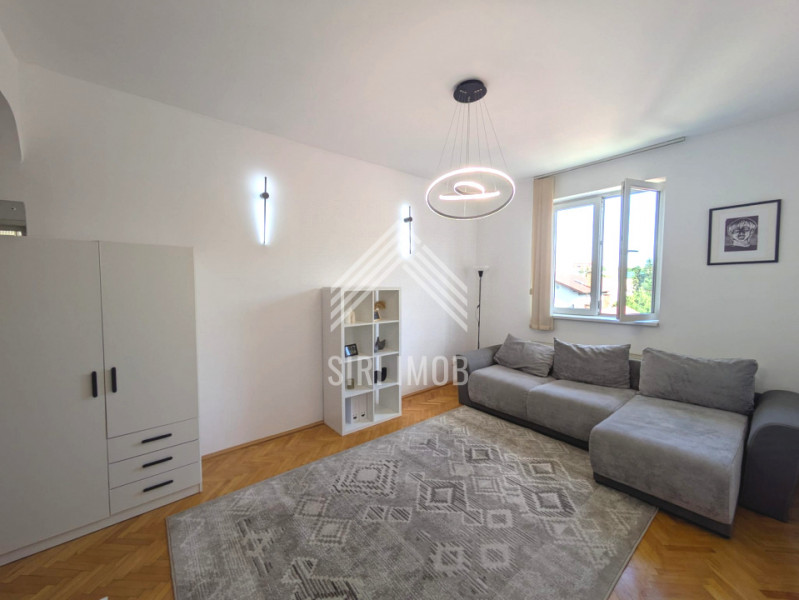 Apartament central cu 2 camere si parcare, Calea Dorobantilor