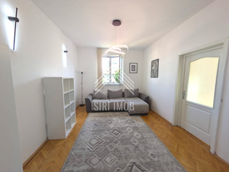Apartament central cu 2 camere si parcare, Calea Dorobantilor