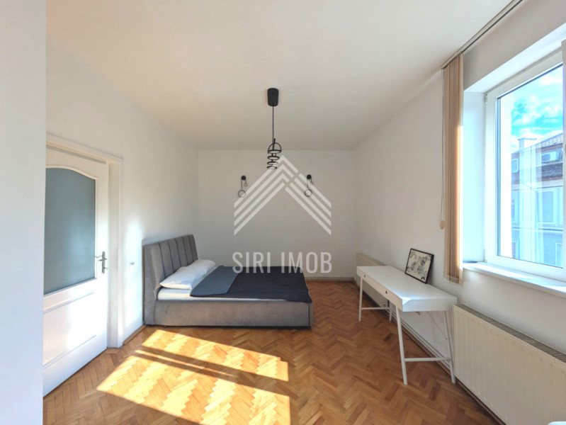 Apartament central cu 2 camere si parcare, Calea Dorobantilor